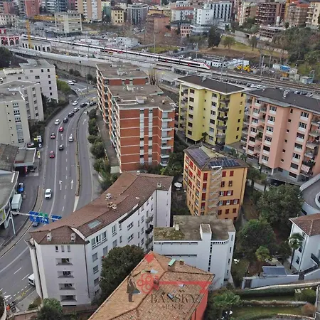 Sofia 2 - Modern Station -by Easylife Swiss דירה